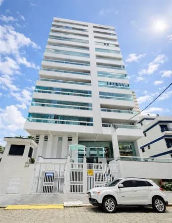 Apartamento em Praia Grande - Aviação
