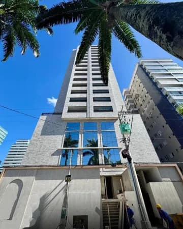 Apartamento em Praia Grande - Canto do Forte