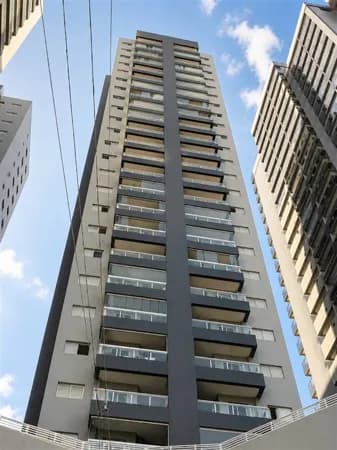 Apartamento em Praia Grande - Boqueirão