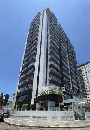 Apartamento em Praia Grande - Vila Guilhermina