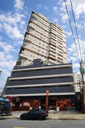 Apartamento em Praia Grande - Boqueirão