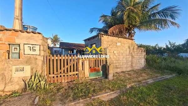 Casa em Balneário Porto Velho, Ilha Comprida/SP