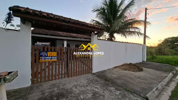 Casa Térrea em Balneário Adriana, Ilha Comprida/SP