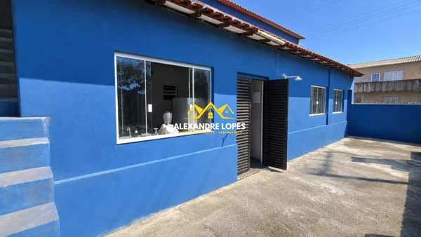 Casa em Balneário Britânia, Ilha Comprida/SP