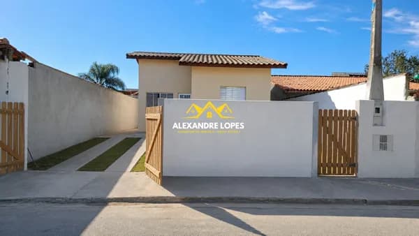 Casa em Ilha Comprida - Balneário Britânia