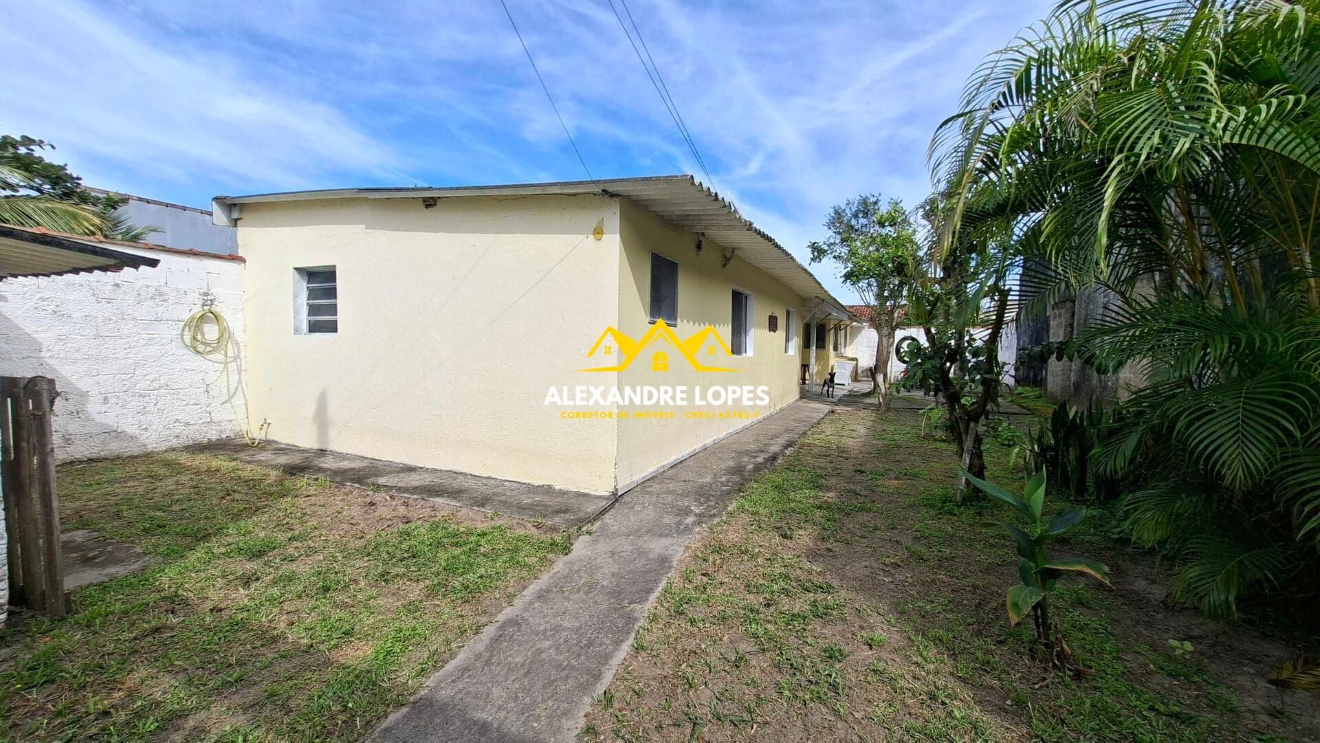 Casa em Balneário Icaraí, Ilha Comprida/SP