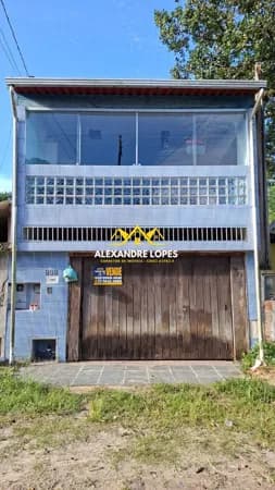 Casa em Balneário Marusca, Ilha Comprida/SP