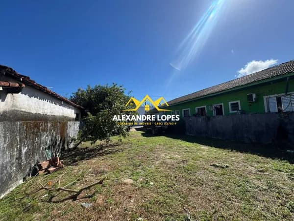 Lote/Terreno em Ilha Comprida - Balneário Britânia