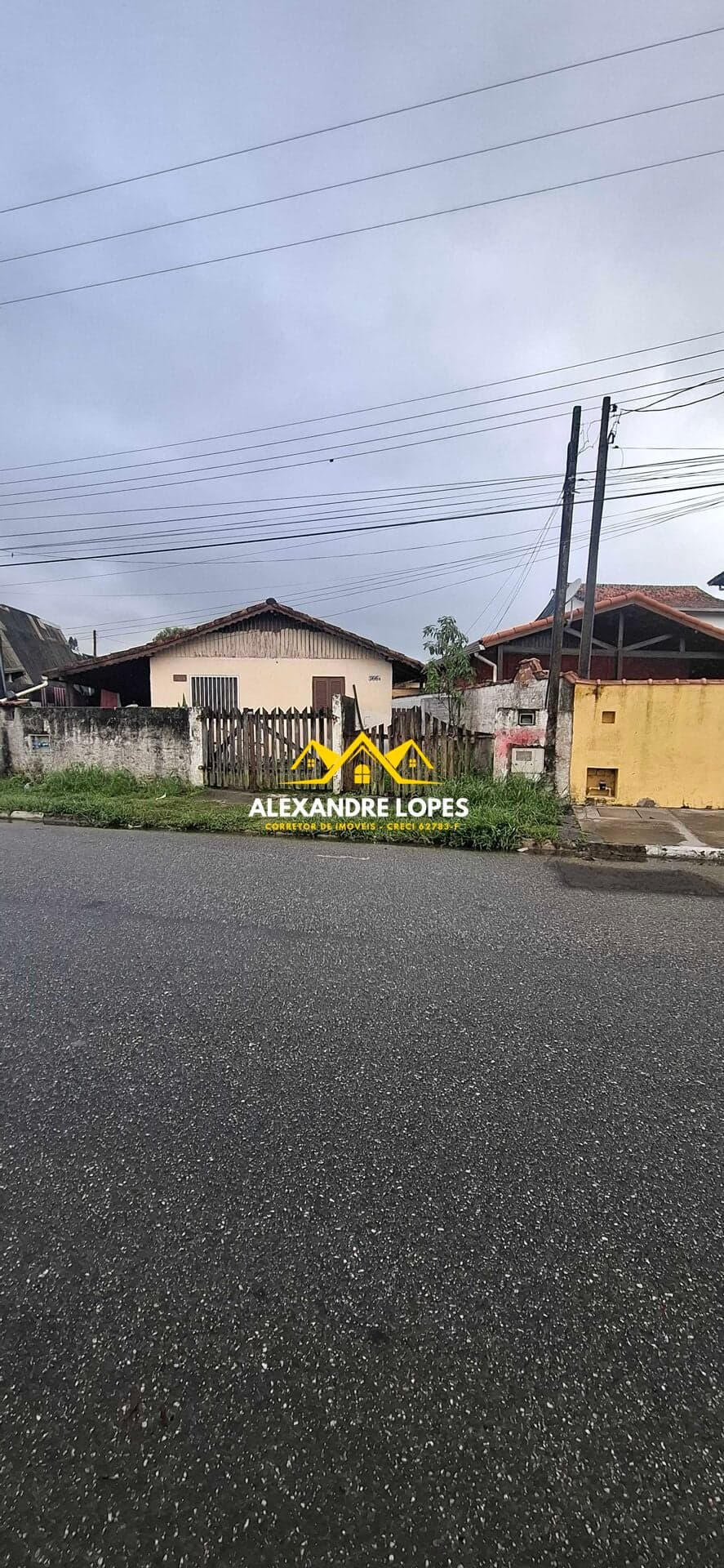 Casa em Balneário São Martinho, Ilha Comprida/SP