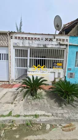 Casa Kitnet em Balneário Yemar, Ilha Comprida/SP