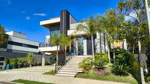 Casa no Condomínio Alphaville II, Urbanova, 3 Suítes, São José dos Campos, SP