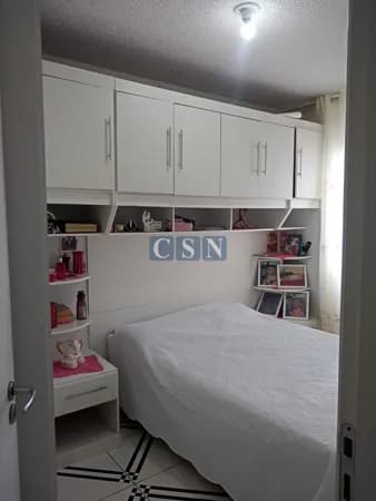 Apartamento em Jardim São Luiz, Jandira/SP
