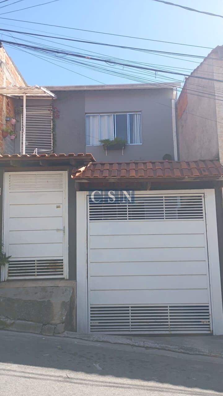 Casa em Jardim Camila, Jandira/SP