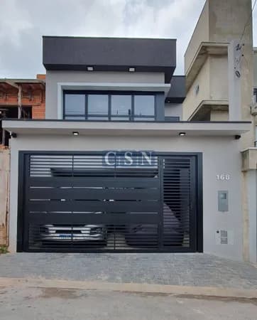Sobrado em Jandira - Ana Cristina II