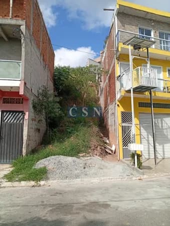 Terreno em Sítio Pedra Bonita, Jandira/SP