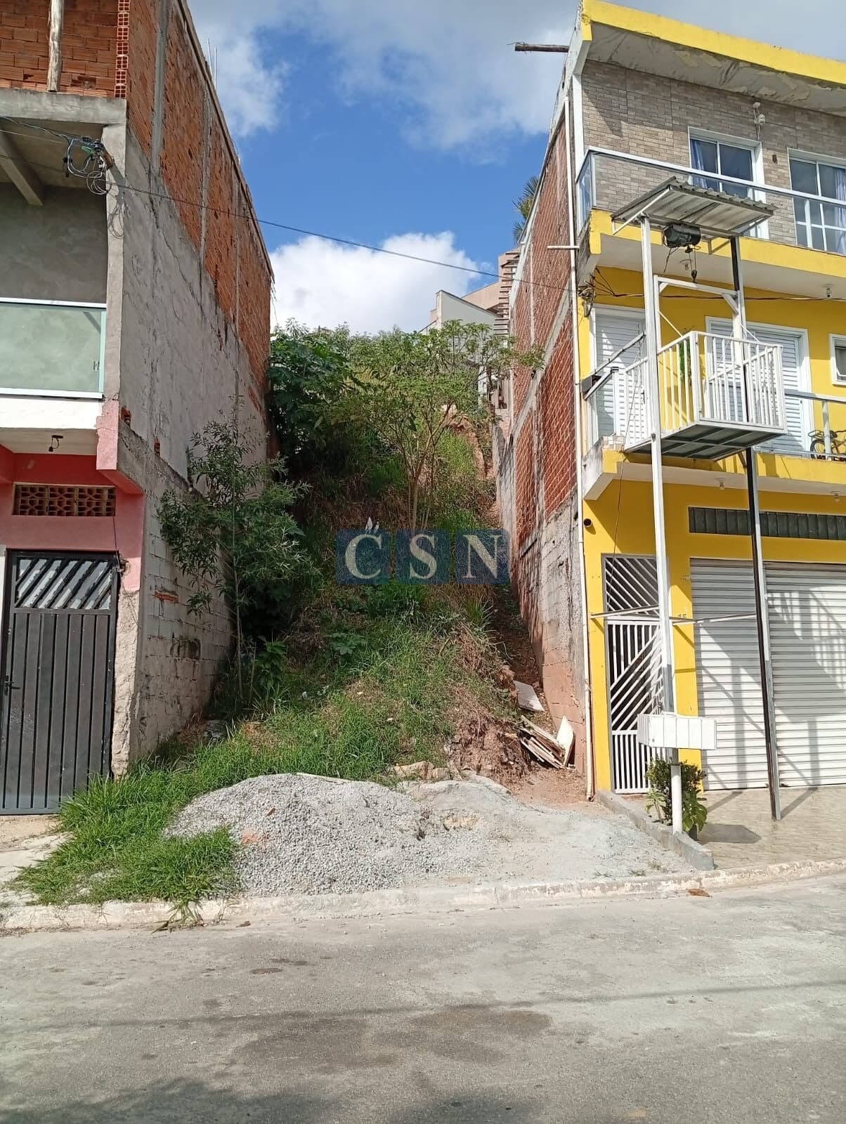 Terreno em Sítio Pedra Bonita, Jandira/SP