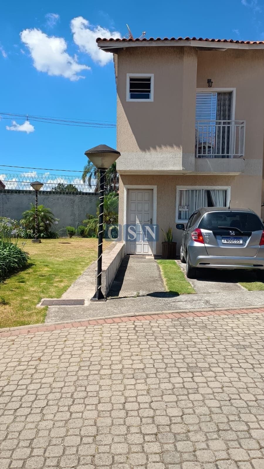 Casa em Condomínio em Jardim São João, Jandira/SP