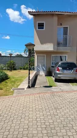 Casa em Condomínio em Jardim São João, Jandira/SP