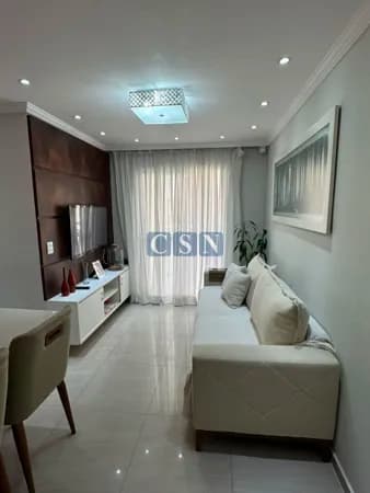 Apartamento em Vila Ercília, Jandira/SP