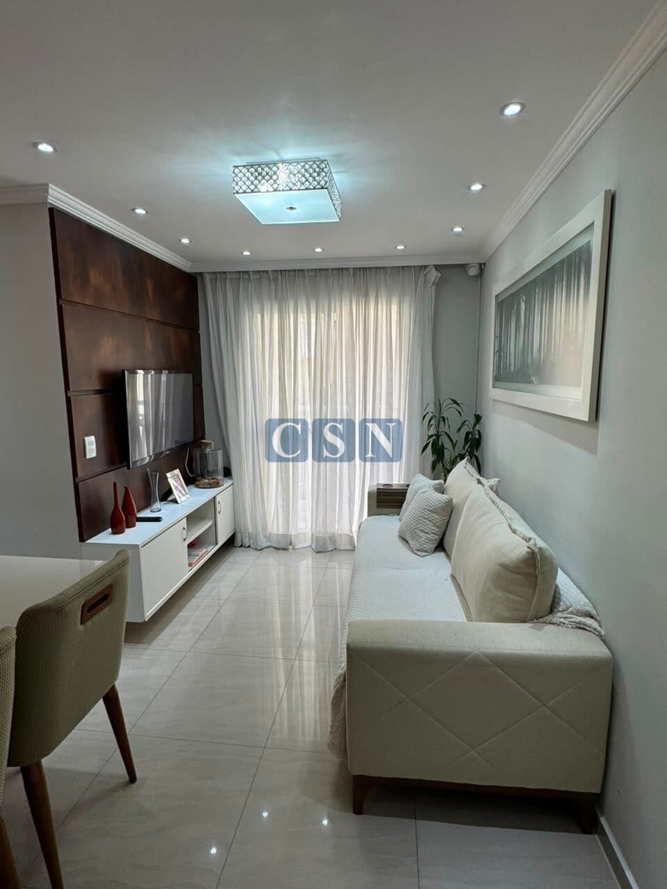 Apartamento em Vila Ercília, Jandira/SP