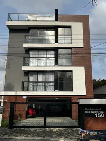 Apartamento em Campo Largo - Vila Bancária