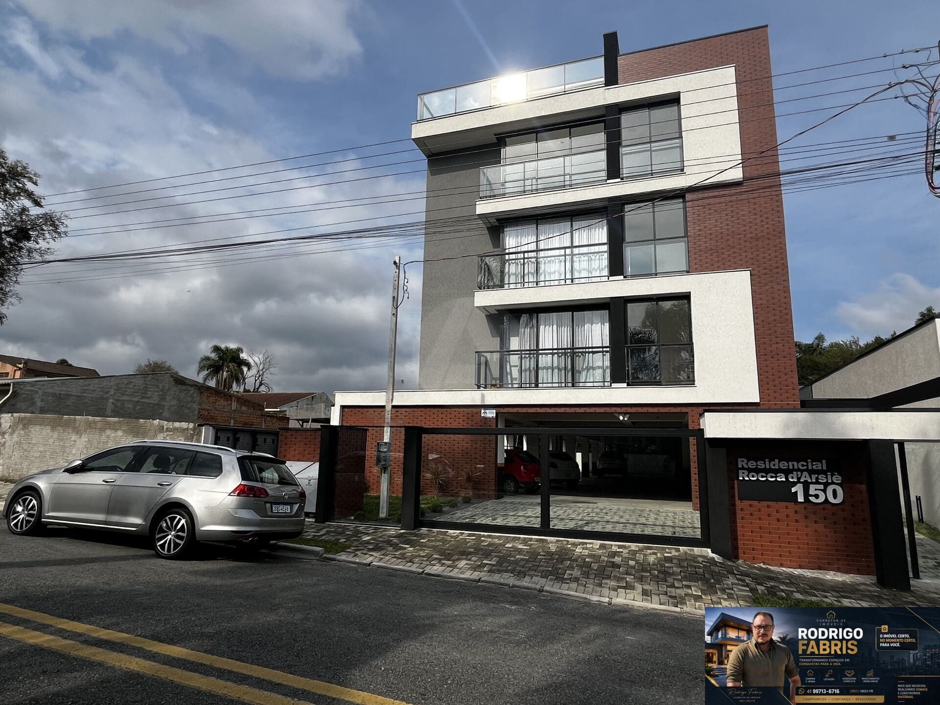 Apartamento em Campo Largo - Vila Bancária