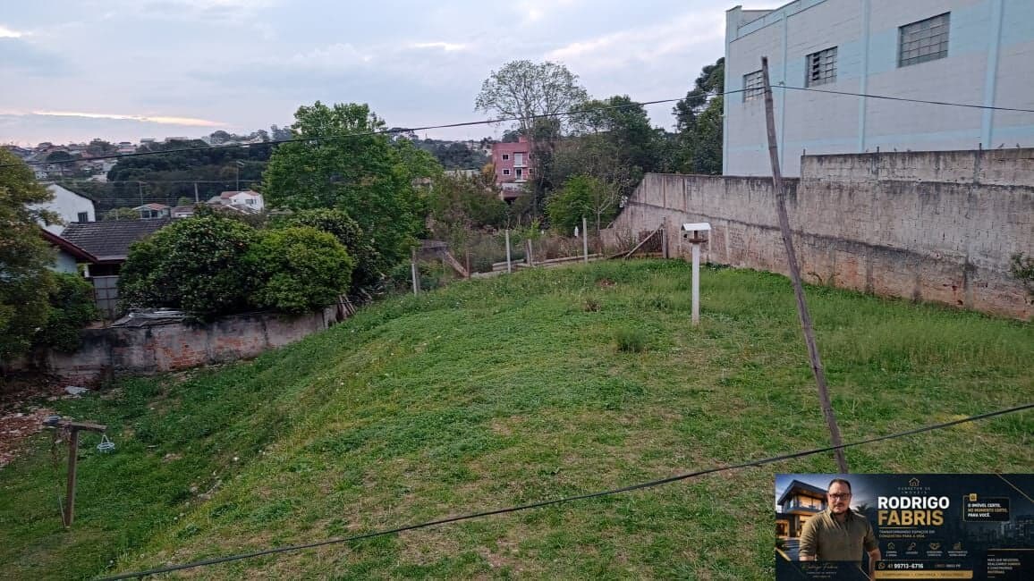 Terreno em Campo Largo/PR