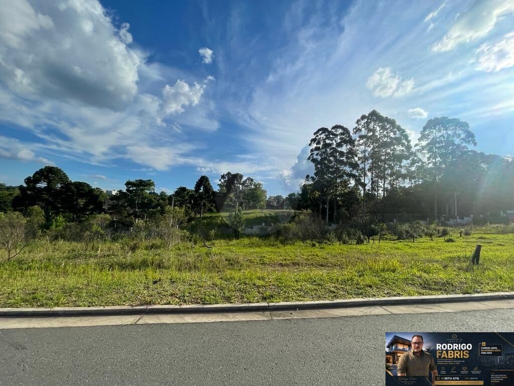 Lote/Terreno em Almirante Tamandaré - Planta Almirante