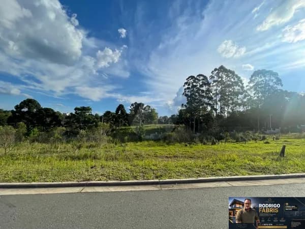 Lote/Terreno em Almirante Tamandaré - Planta Almirante