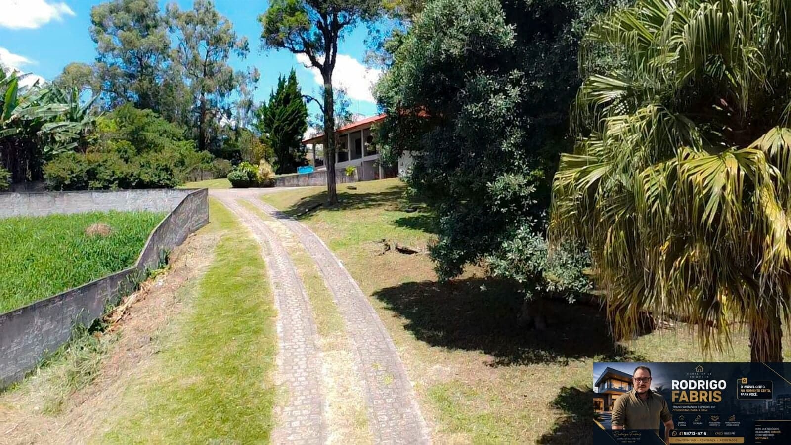 ÁREA RESIDENCIAL NO BAIRRO VILA OTTO