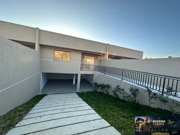 Casa em Vila Glória, Campo Largo/PR