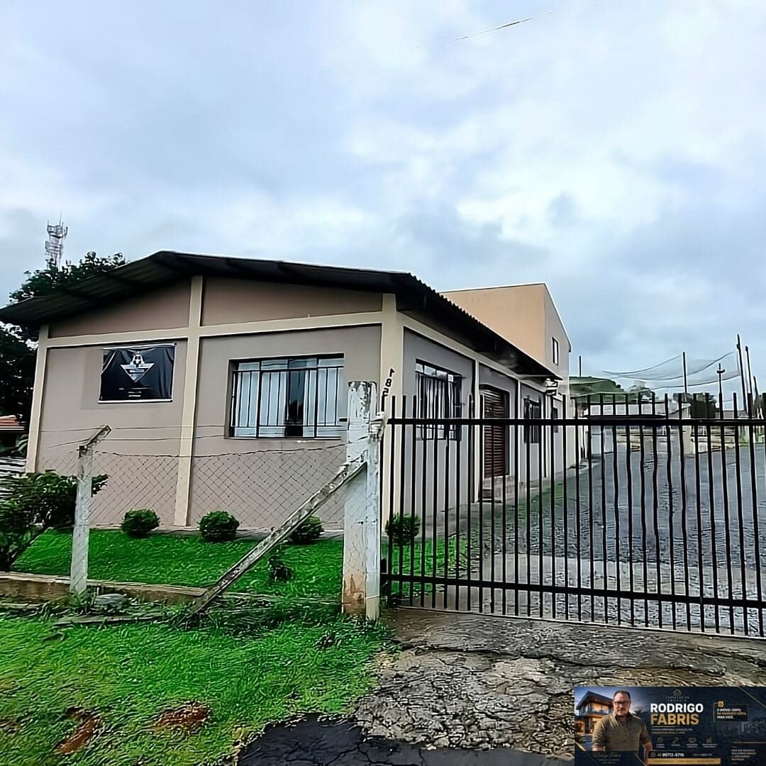 Lote/Terreno em Campo Largo - Bom Jesus