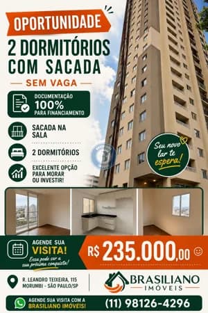 Apartamento no Morumbi - São Paulo - SP