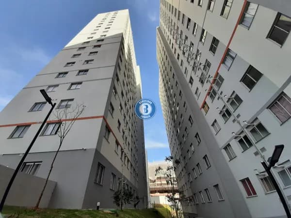 Apartamento na estação Capão Redondo - São Paulo/SP