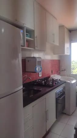 Apartamento em Cotia - SP