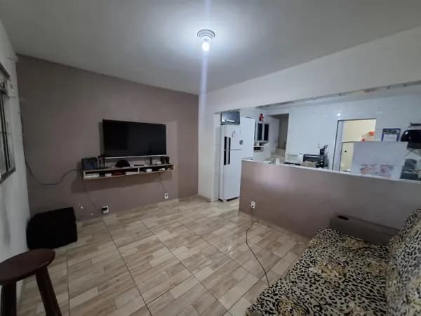 Casa no jardim das Rosas - Capão Redondo - São Paulo - SP.