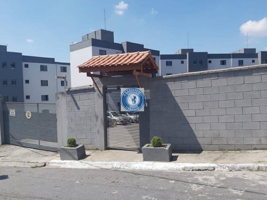 Apartamento na Cohab Adventista - Capão Redondo
