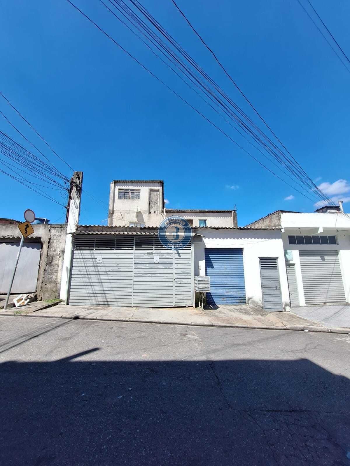 Casa no Capão Redondo - São Paulo - SP