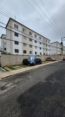 Apartamento no Jardim São Luís - São Paulo/SP