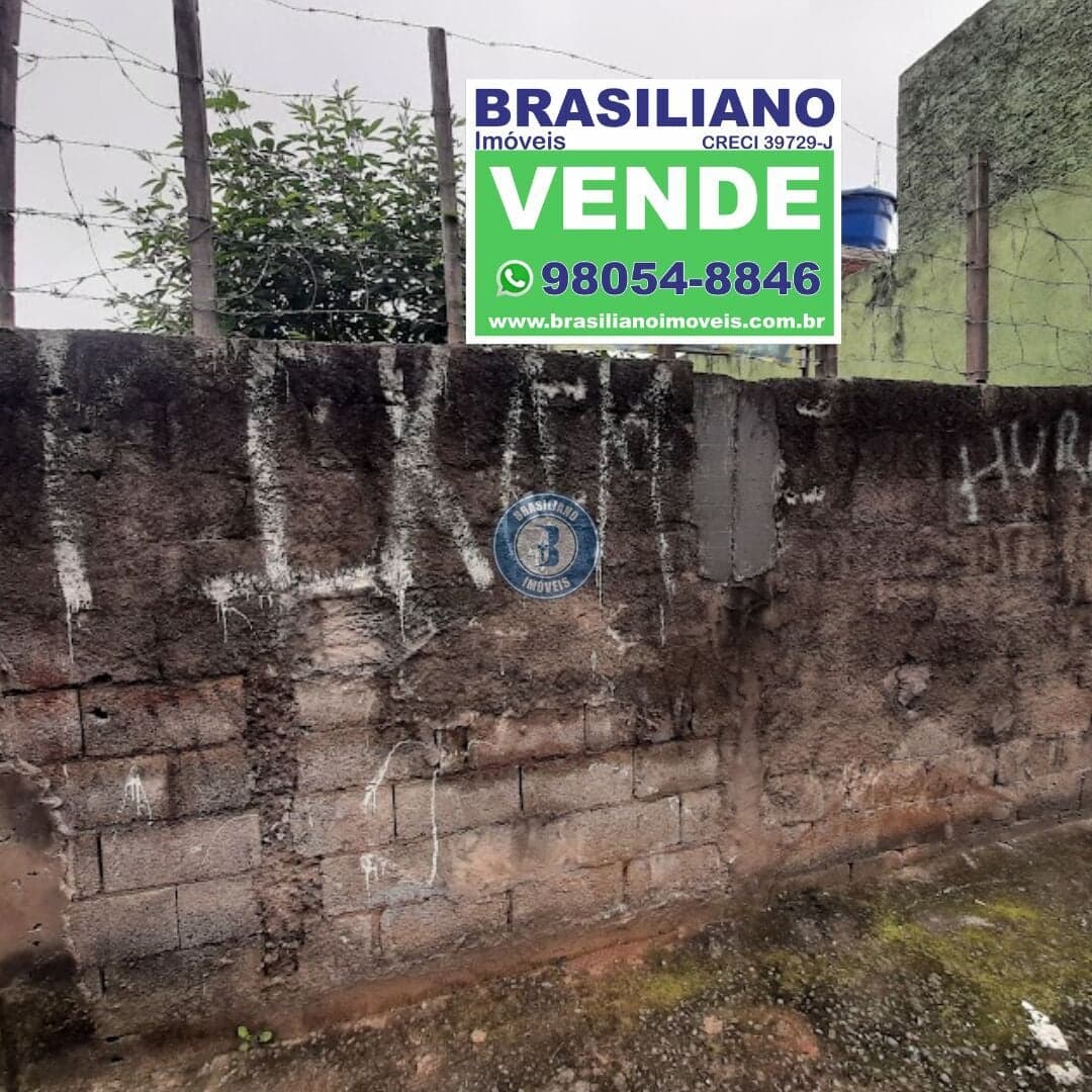 Terreno no Parque Independência - Capão Redondo