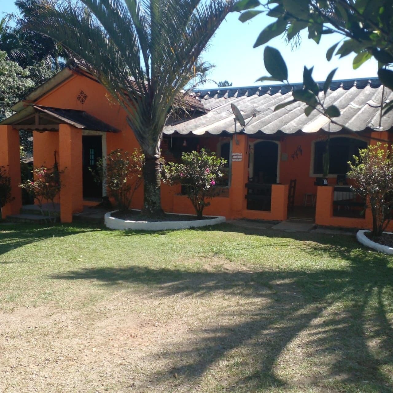 Chácara no - Cipó - Embu Guaçu - SP