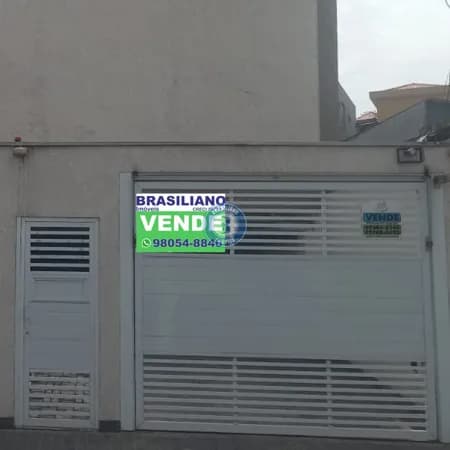 Sobrado Novo no Campo Grande - Interlagos.