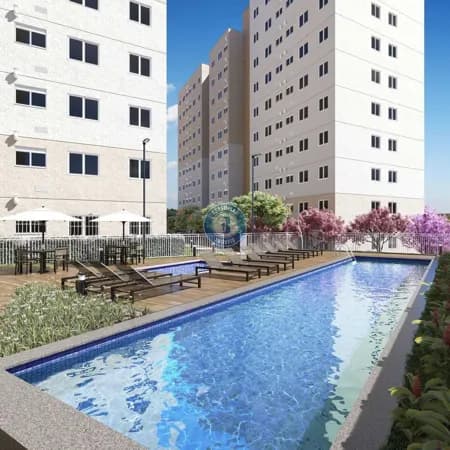 Apartamento na Guarapiranga - São Paulo - SP