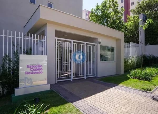 Apartamento na estação Capão Redondo