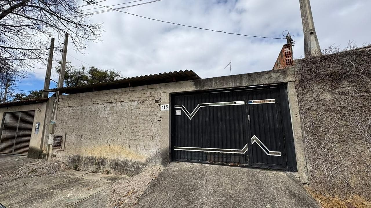 Casa no Jardim Santa Marina II - Sorocaba - SP.