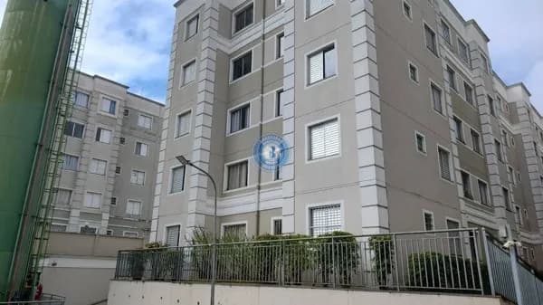 Apartamento no Horto do Ypê.
