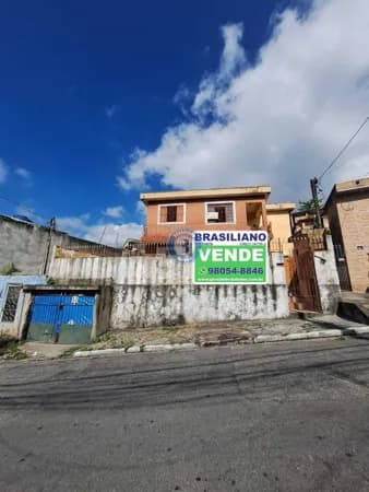 Casa no Capão Redondo - São Paulo - SP