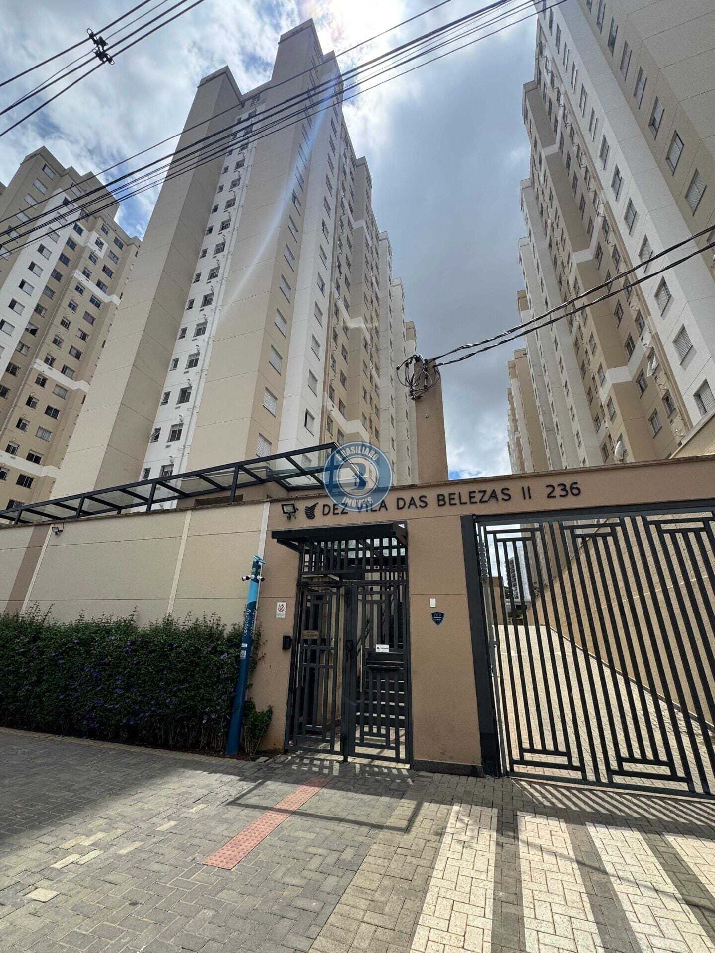 Apartamento na Vila das Belezas - São Paulo - SP