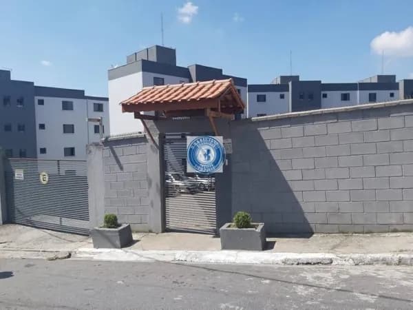 Apartamento na Cohab Adventista - Capão Redondo