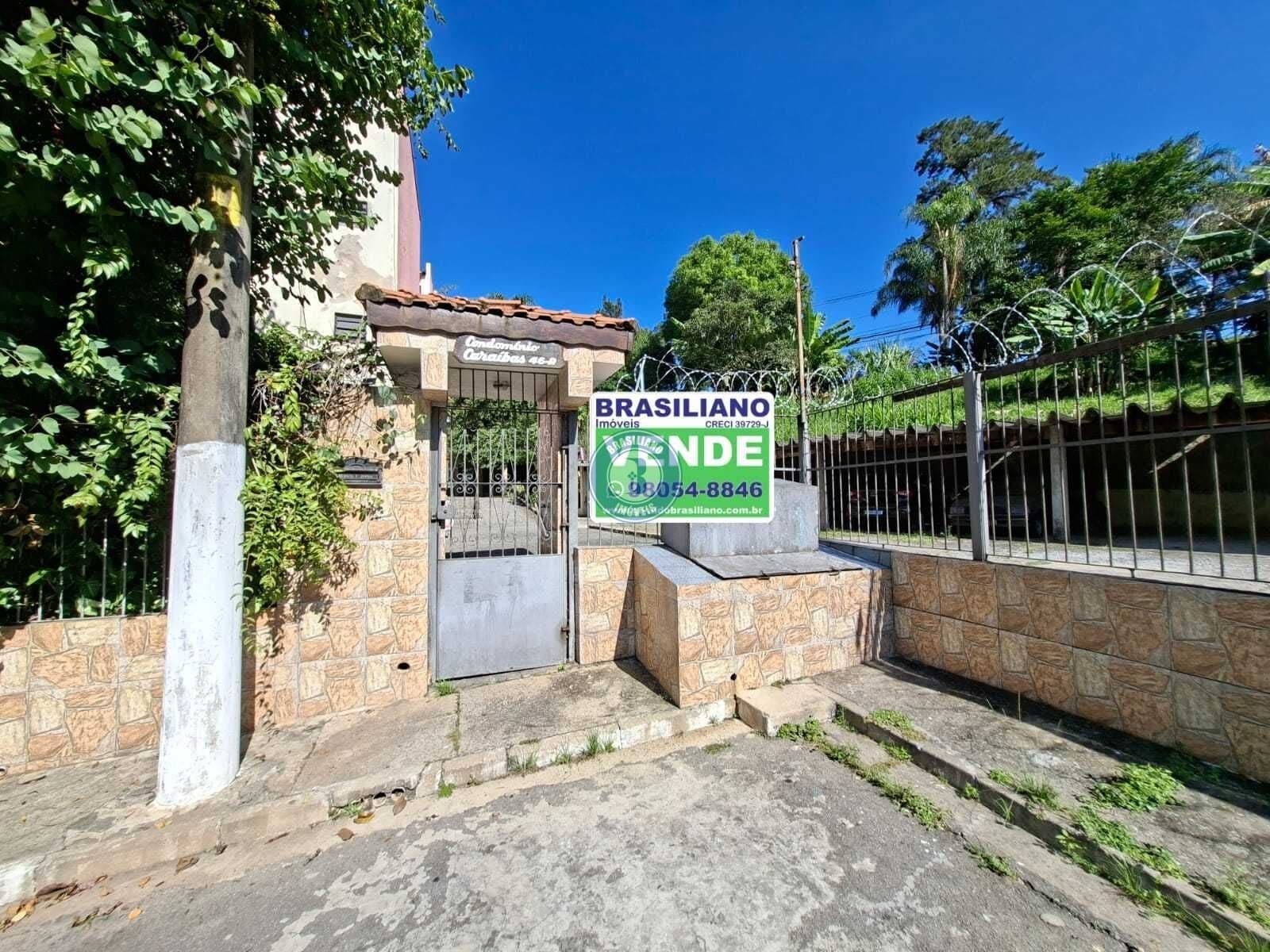 Apartamento no Capão Redondo - Cohab Adventista.